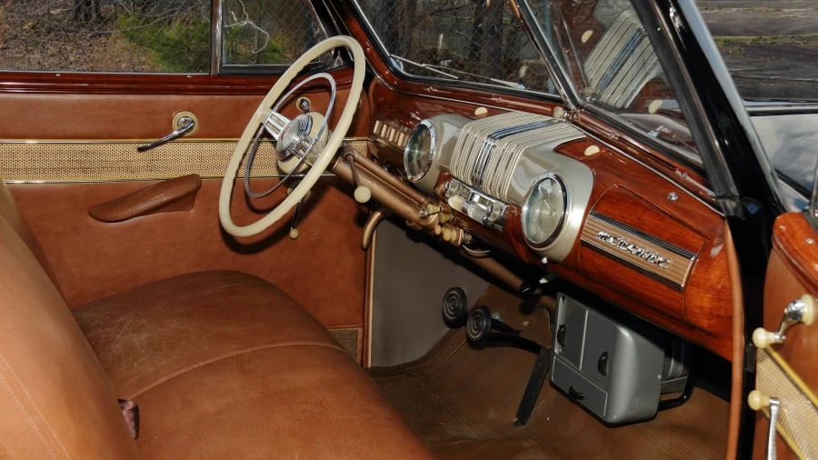 1948 Mercury Eight - Image 16 of 19