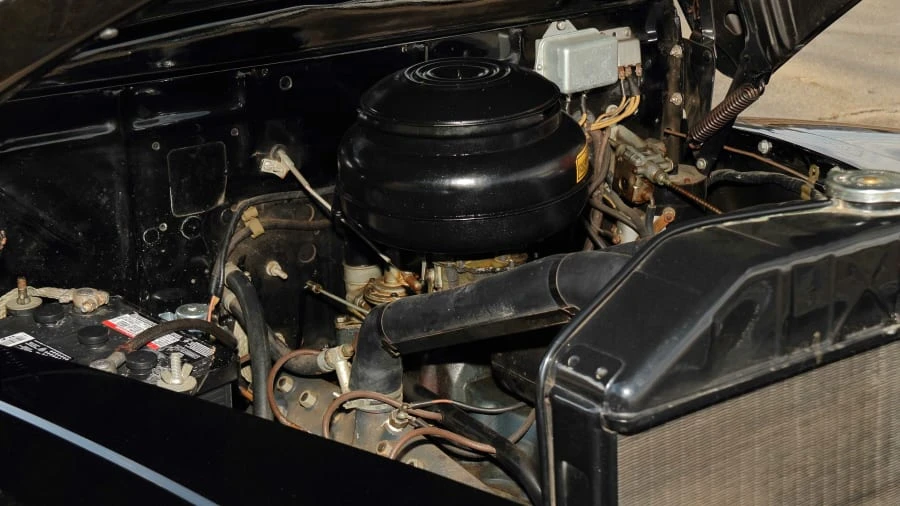 1948 Mercury Eight - Image 18 of 19
