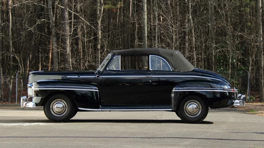 1948 Mercury Eight - Image 4 of 19