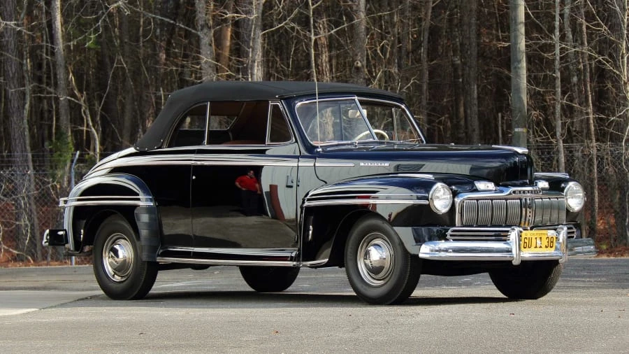 1948 Mercury Eight - Image 6 of 19