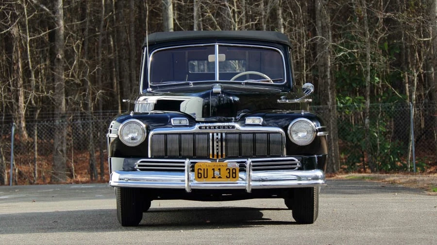 1948 Mercury Eight - Image 8 of 19