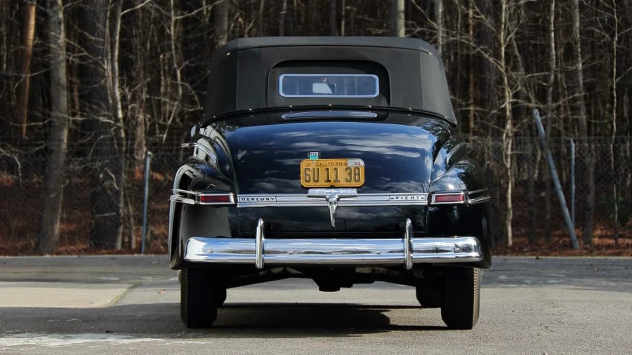1948 Mercury Eight - Image 9 of 19