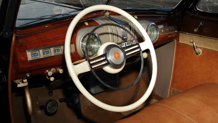 1948 Mercury Eight - Image 13 of 19