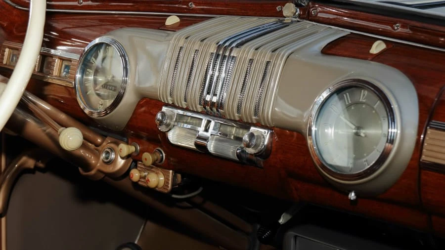 1948 Mercury Eight - Image 15 of 19