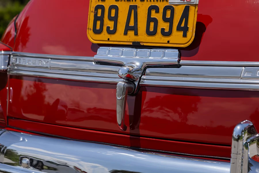 1948 Mercury Eight - Image 16 of 31