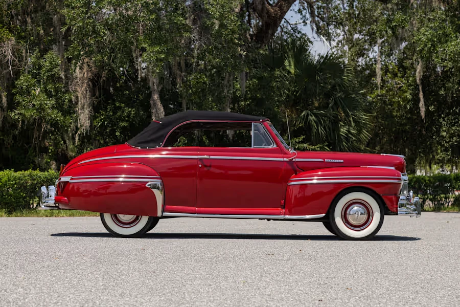 1948 Mercury Eight - Image 2 of 31