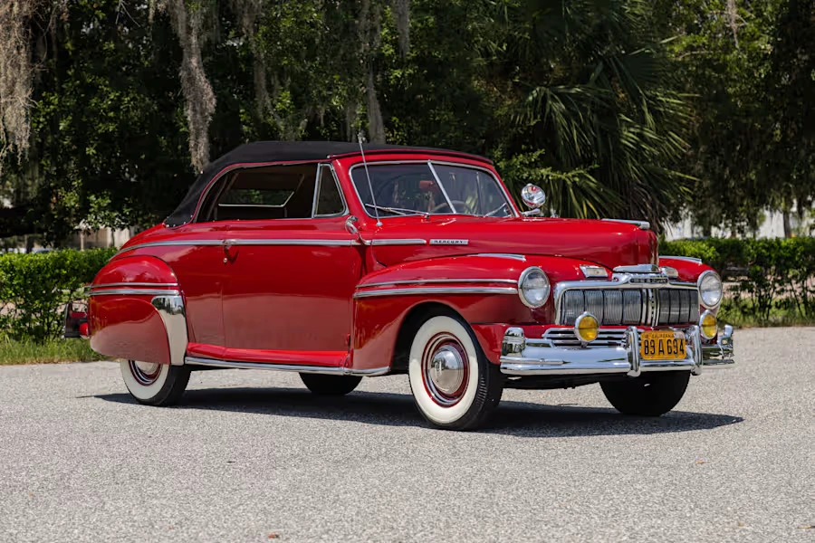 1948 Mercury Eight - Image 6 of 31