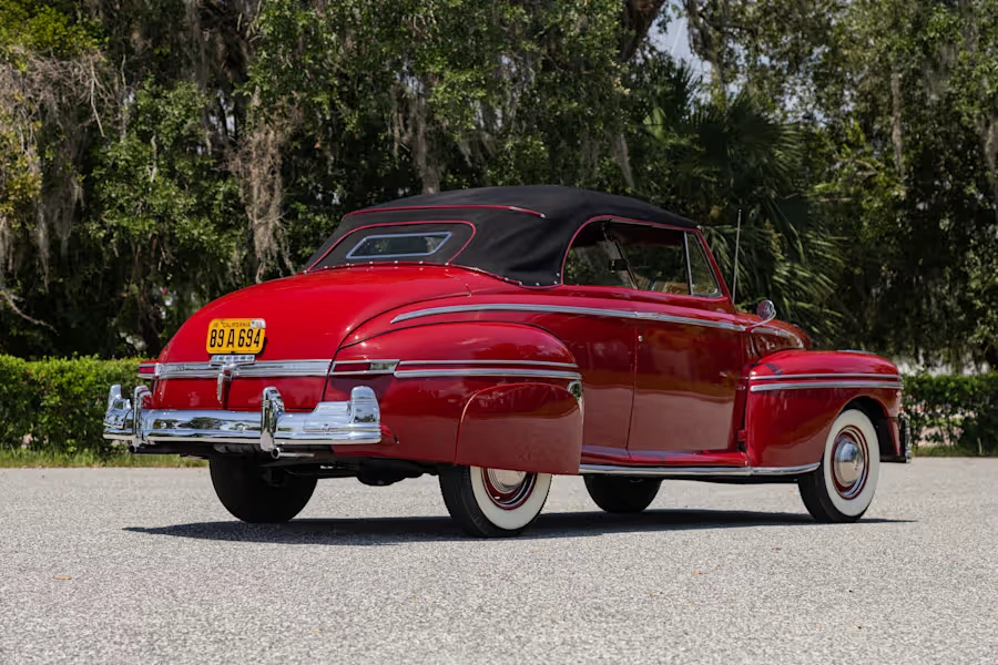 1948 Mercury Eight - Image 3 of 31