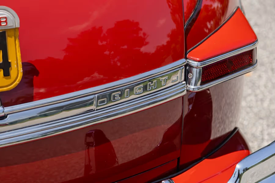 1948 Mercury Eight - Image 18 of 31