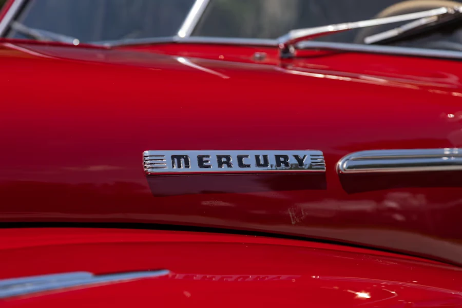1948 Mercury Eight - Image 12 of 31