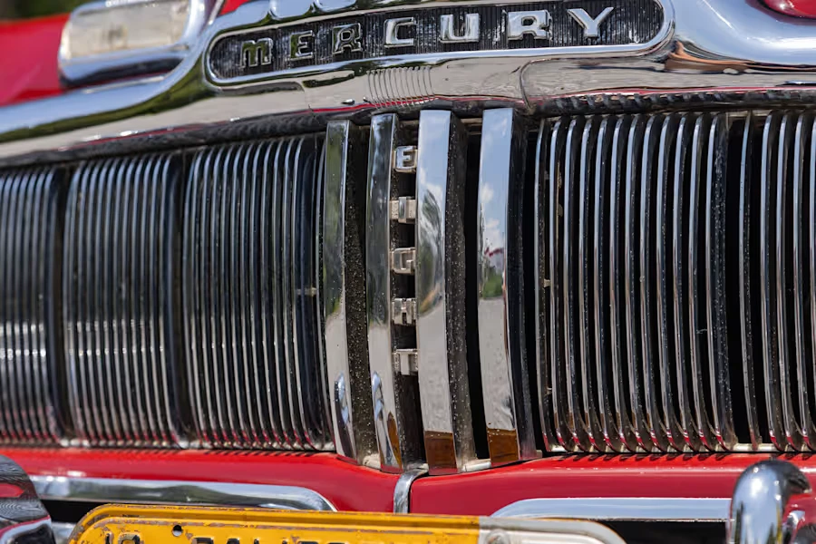 1948 Mercury Eight - Image 17 of 31