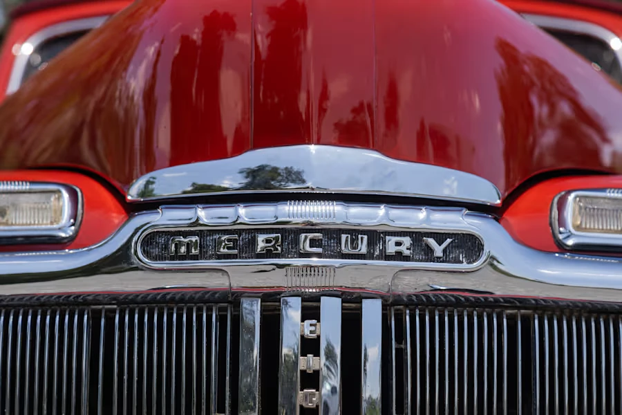 1948 Mercury Eight - Image 11 of 31