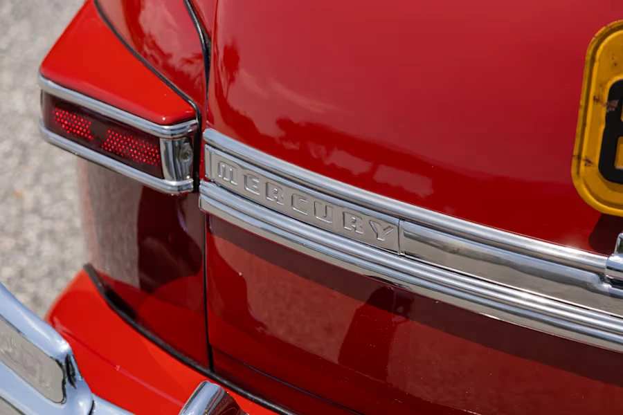 1948 Mercury Eight - Image 15 of 31