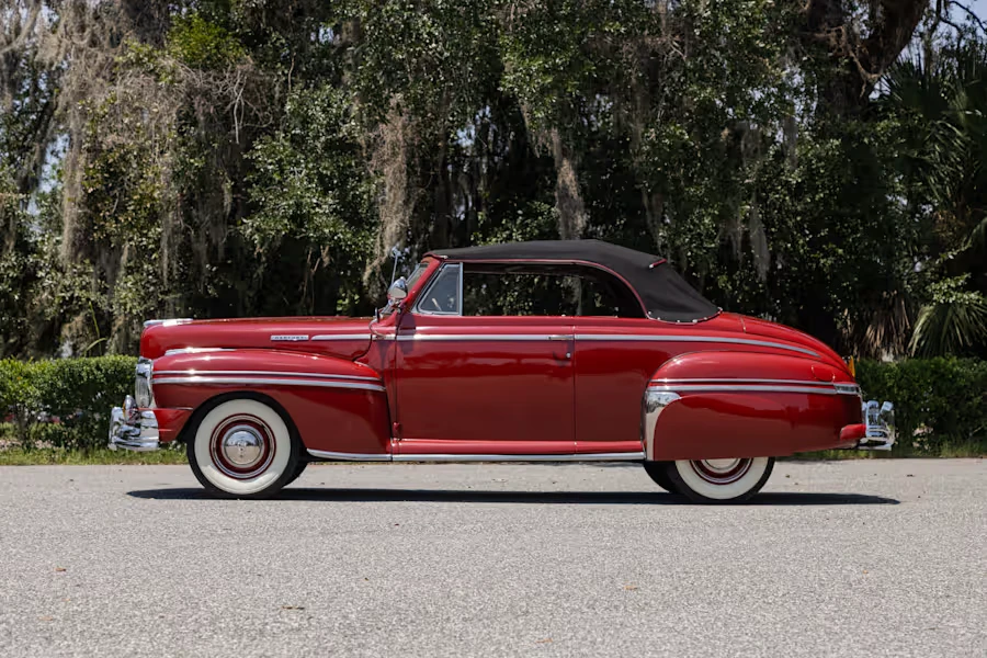 1948 Mercury Eight - Image 20 of 31