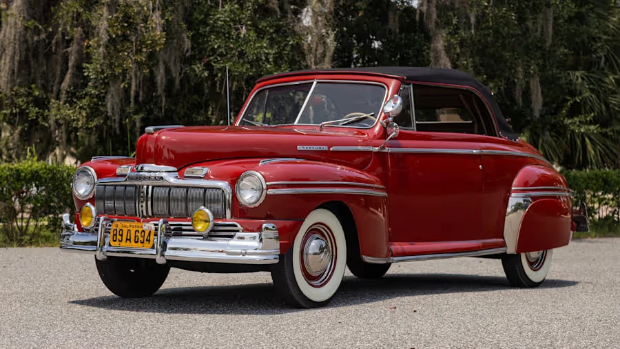 1948 Mercury Eight - Image 10 of 31