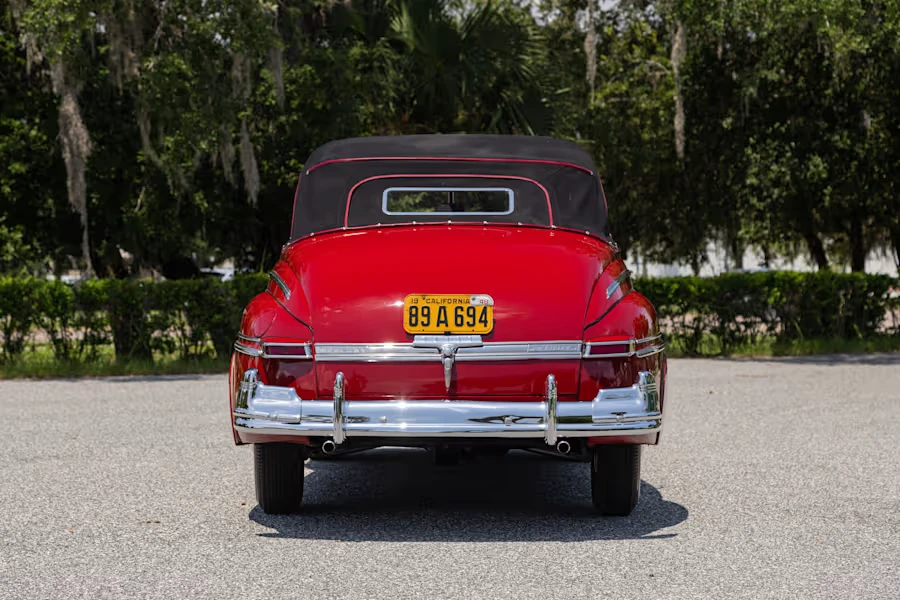 1948 Mercury Eight - Image 5 of 31