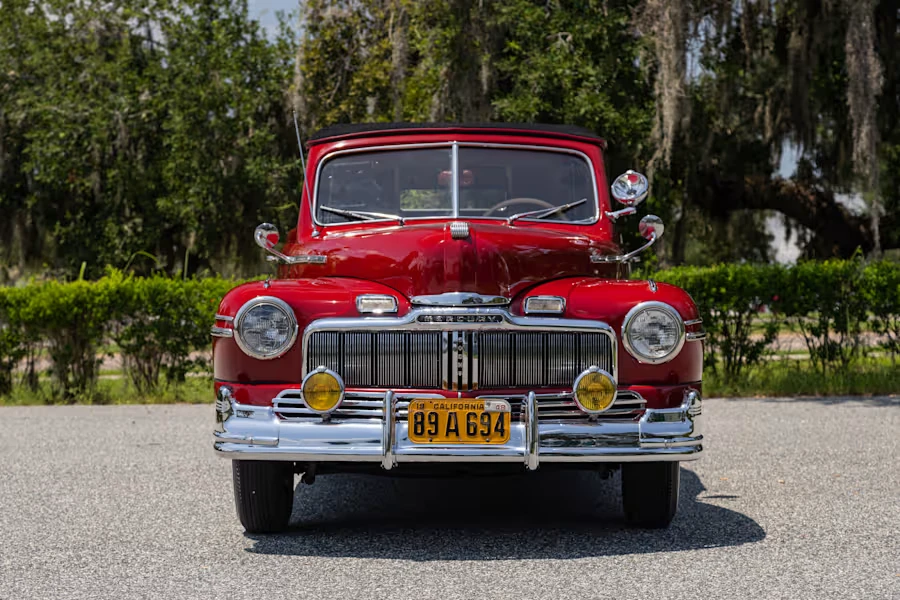1948 Mercury Eight - Image 4 of 31