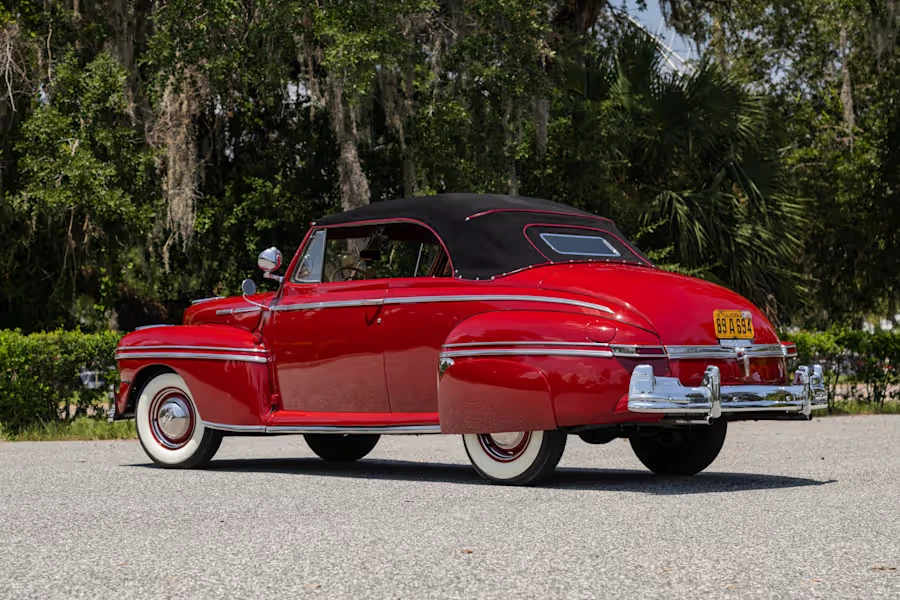 1948 Mercury Eight - Image 19 of 31