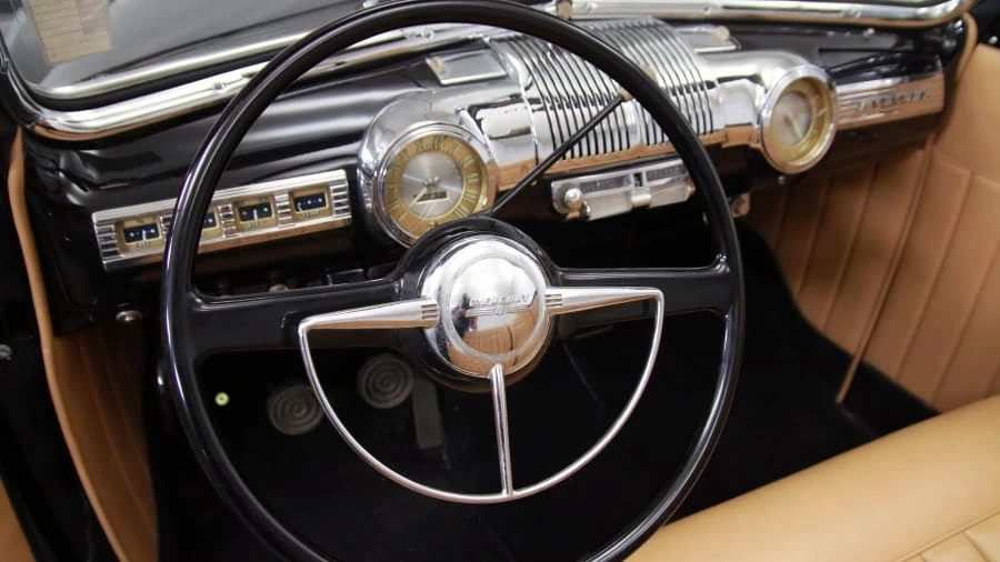 1948 Mercury Eight - Image 3 of 8