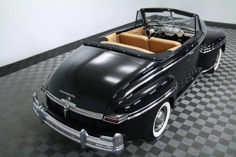 1948 Mercury Eight - Image 7 of 8