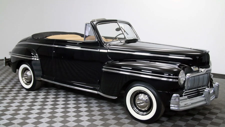 1948 Mercury Eight - Image 8 of 8