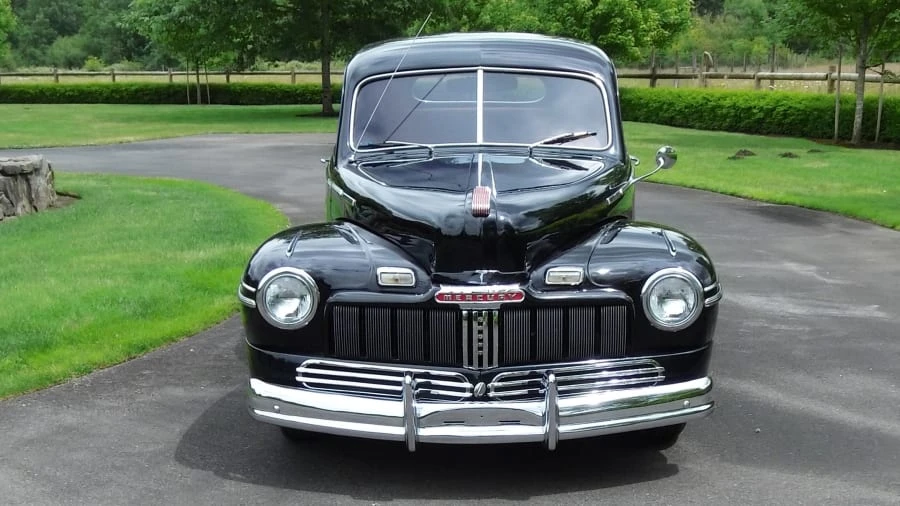 1948 Mercury Eight - Image 9 of 9