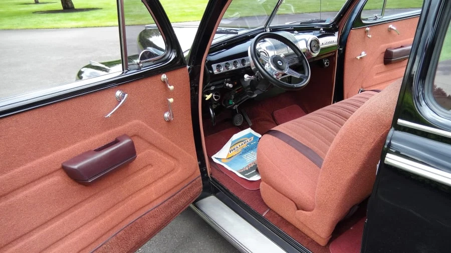1948 Mercury Eight - Image 4 of 9