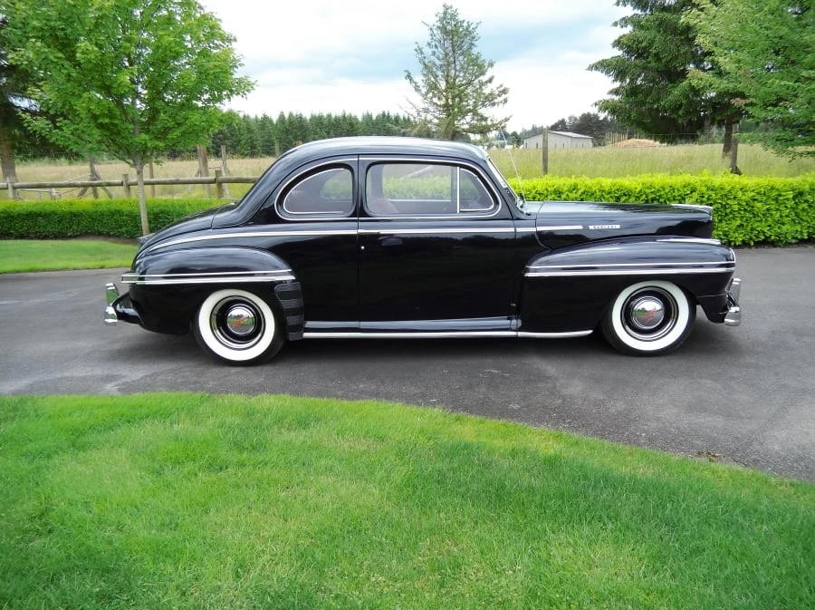 1948 Mercury Eight - Image 2 of 9