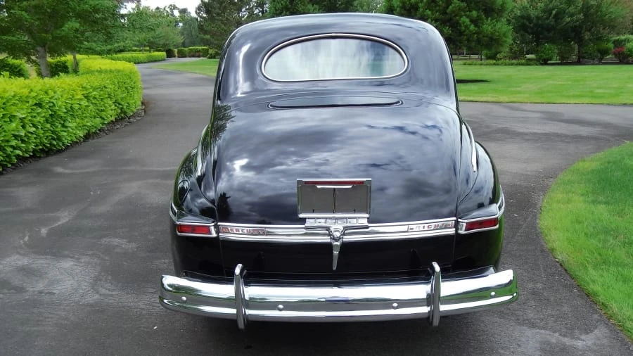 1948 Mercury Eight - Image 8 of 9