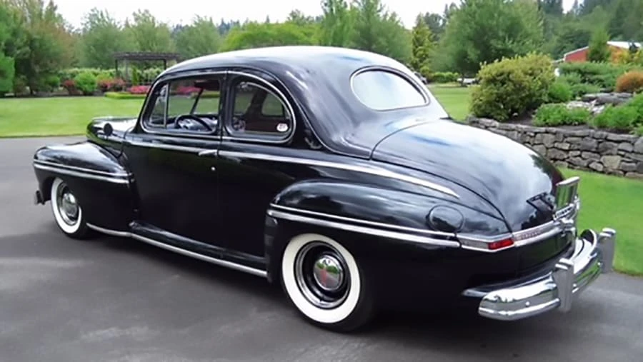 1948 Mercury Eight - Image 3 of 9
