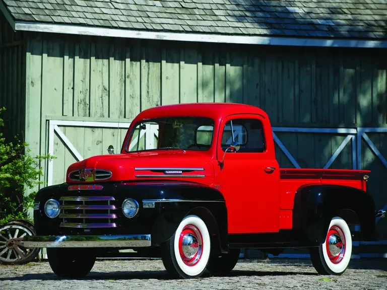 1948 Mercury - Image 2 of 2