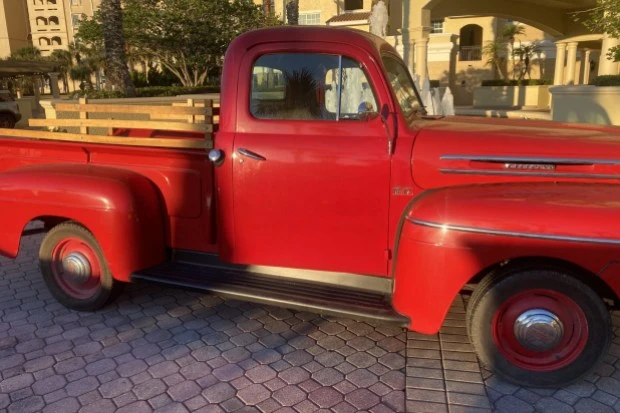 1948 Mercury - Image 3 of 7
