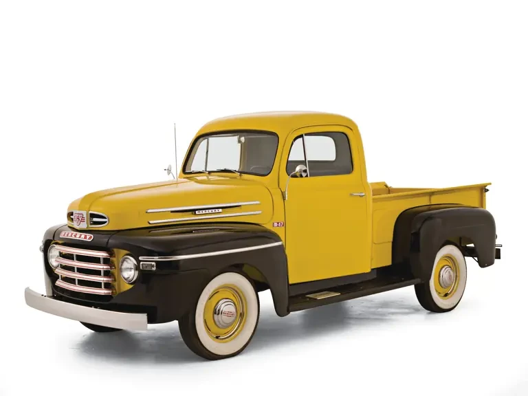 1948 Mercury Eight - Image 2 of 2