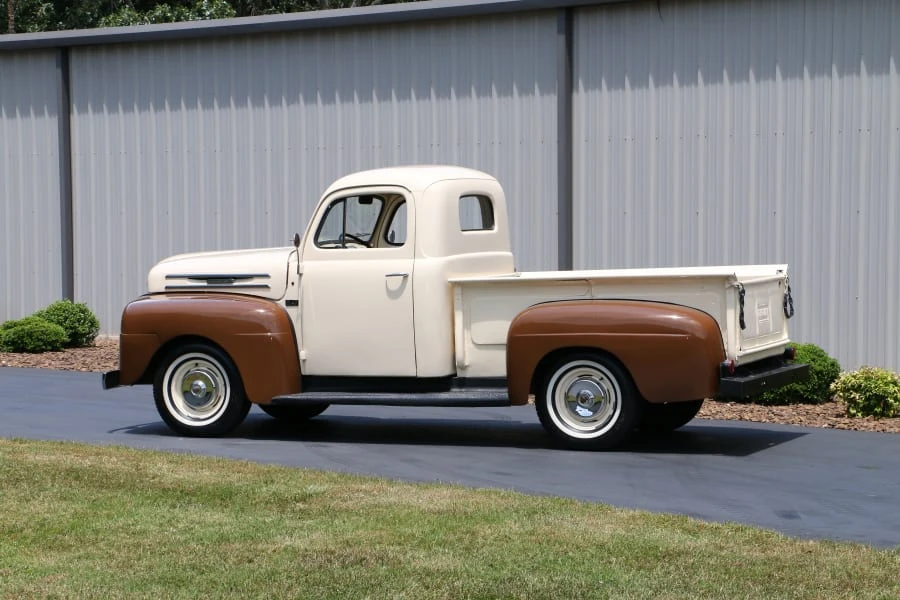 1948 Mercury Eight - Image 2 of 13