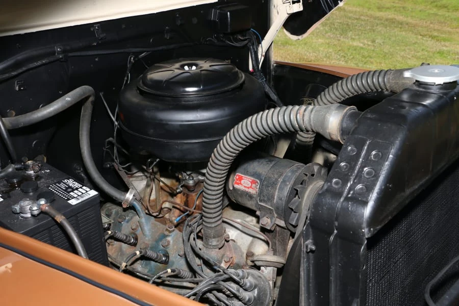 1948 Mercury Eight - Image 13 of 13