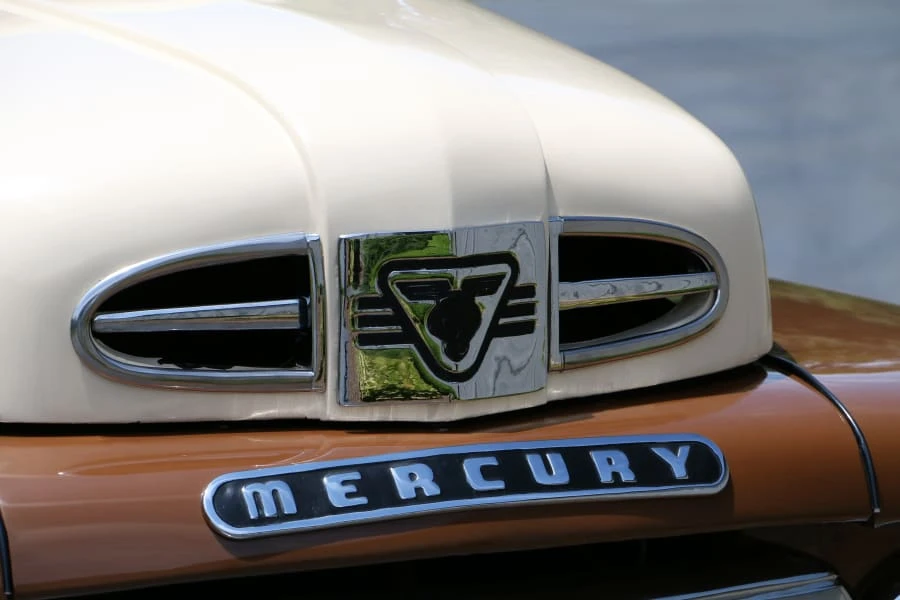 1948 Mercury Eight - Image 7 of 13