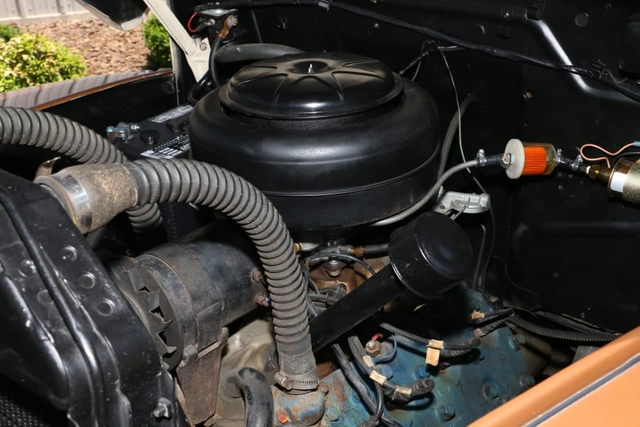 1948 Mercury Eight - Image 12 of 13