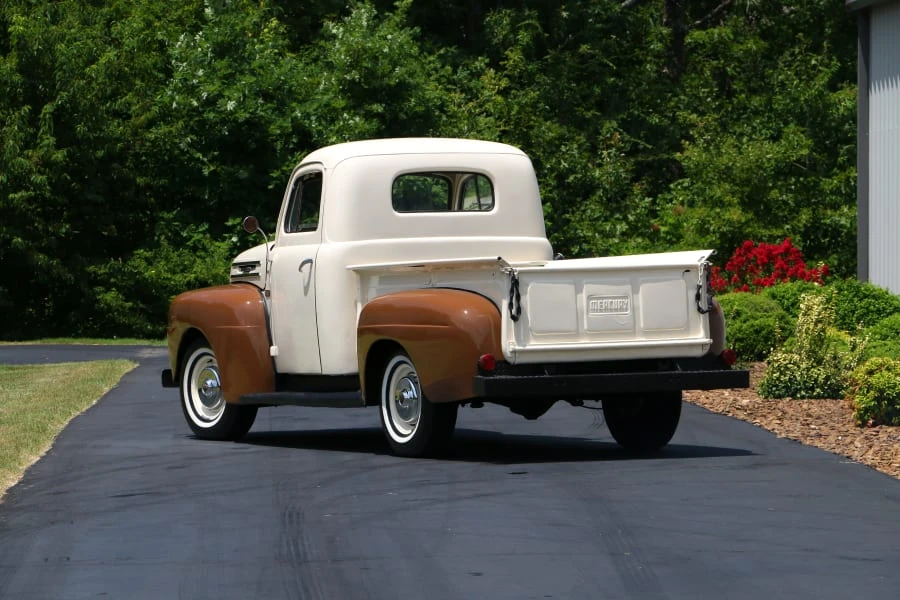 1948 Mercury Eight - Image 3 of 13