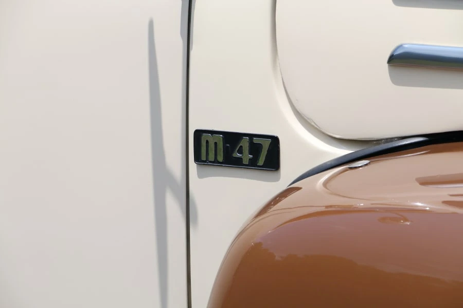 1948 Mercury Eight - Image 4 of 13