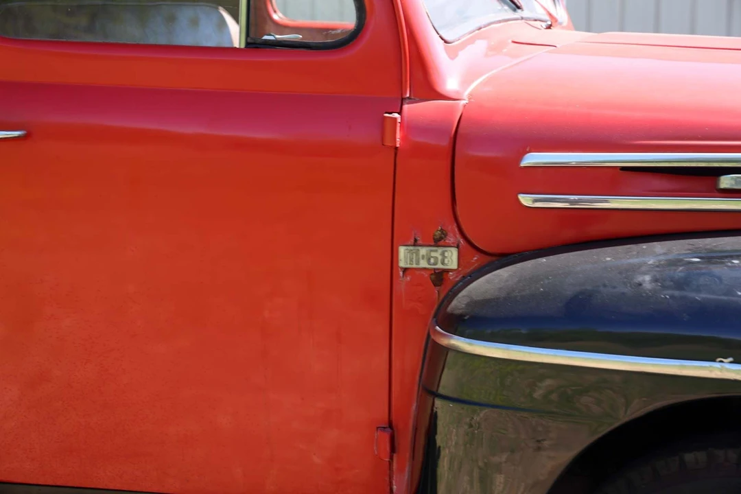 1948 Mercury Meteor - Image 9 of 31