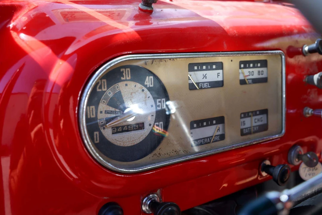 1948 Mercury Meteor - Image 19 of 31