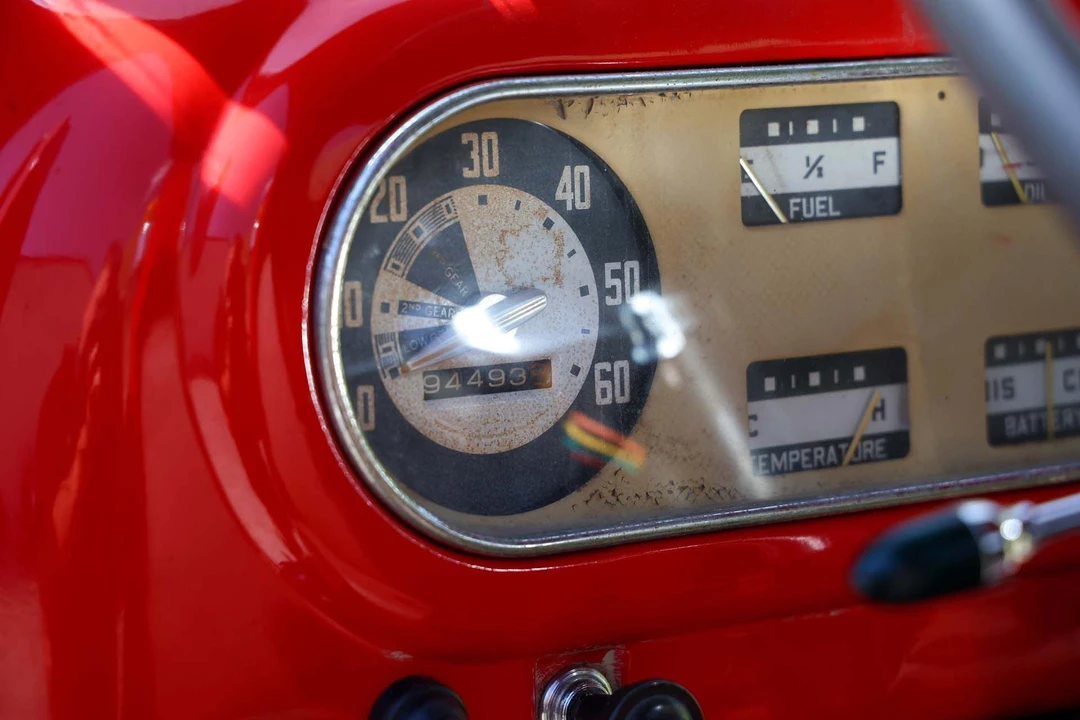 1948 Mercury Meteor - Image 30 of 31