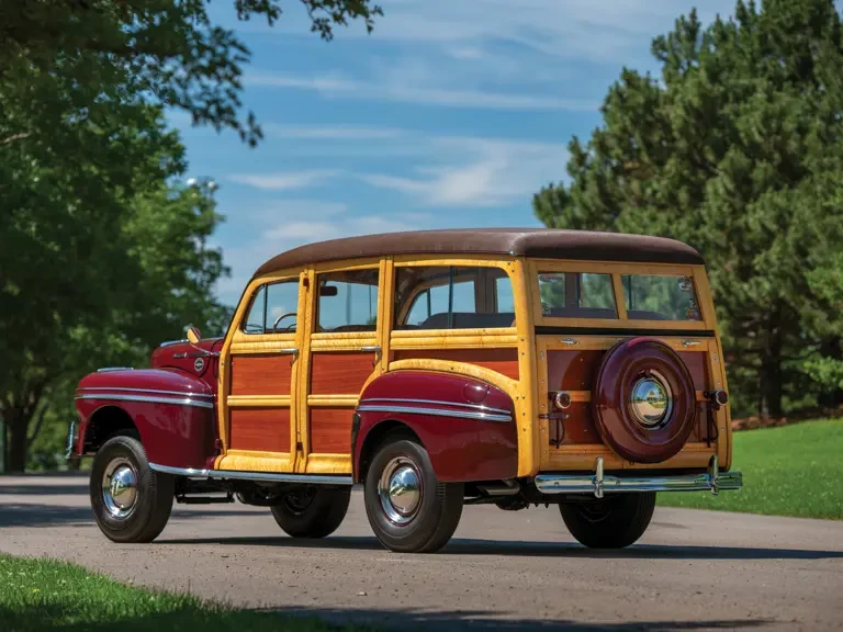 1948 Mercury Eight - Image 3 of 23