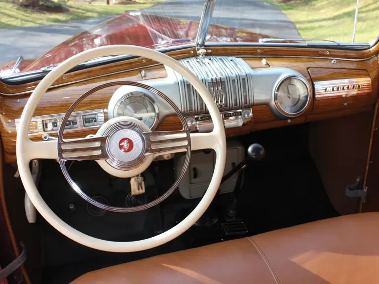1948 Mercury Eight - Image 5 of 26