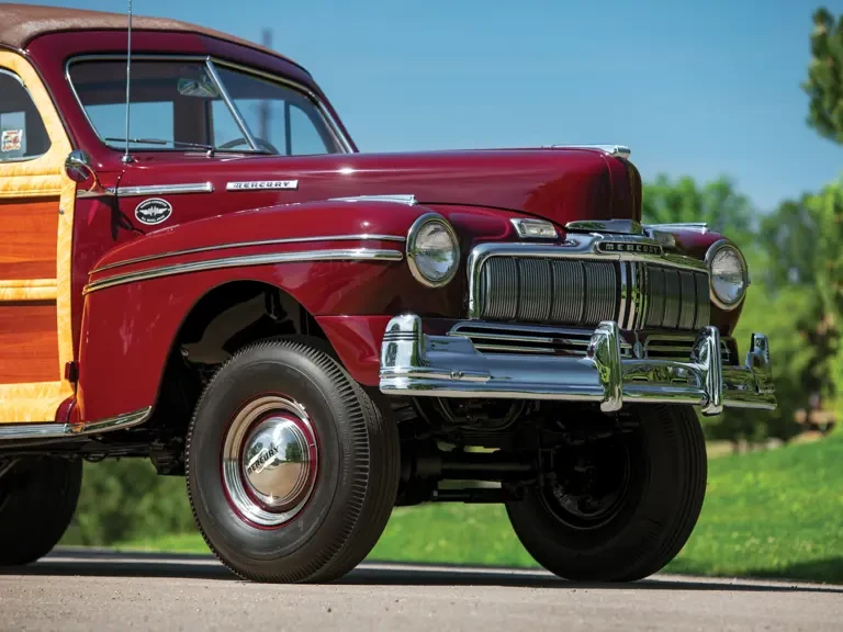 1948 Mercury Eight - Image 9 of 23