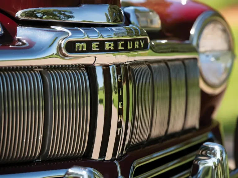 1948 Mercury Eight - Image 11 of 23