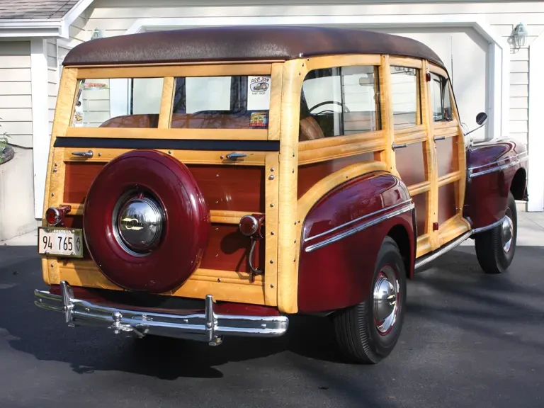 1948 Mercury Eight - Image 7 of 26