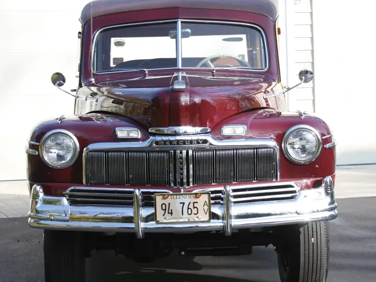 1948 Mercury Eight - Image 11 of 26