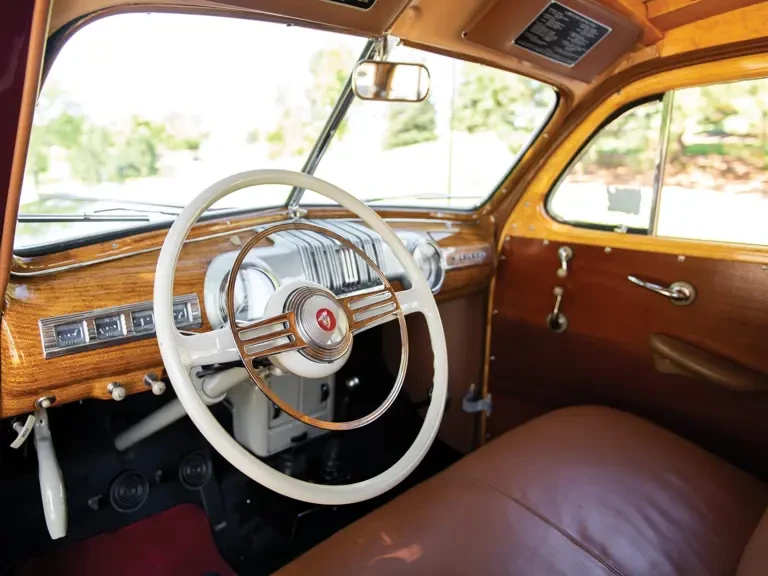 1948 Mercury Eight - Image 5 of 23