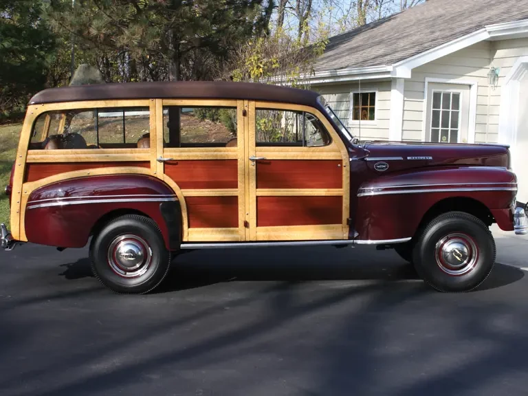 1948 Mercury Eight - Image 9 of 26